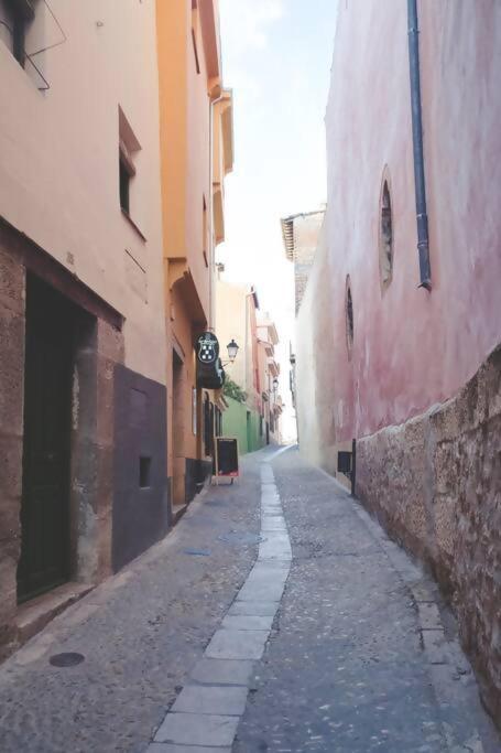 Luxury Danna Plaza Mayor Cuenca  Zewnętrze zdjęcie